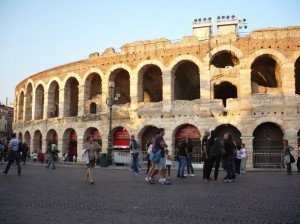 arena di Verona