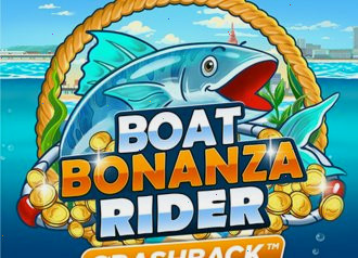 Boat Bonanza Rider океана