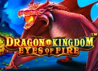 Dragon Kingdom глаза огня