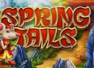 Spring Tails игр